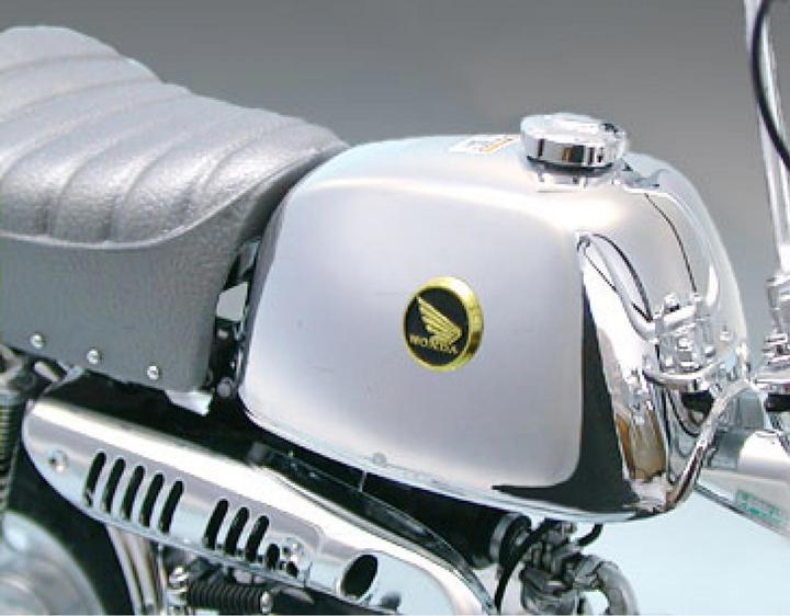 Actual product image Tamiya Honda Gorilla Spring Collection