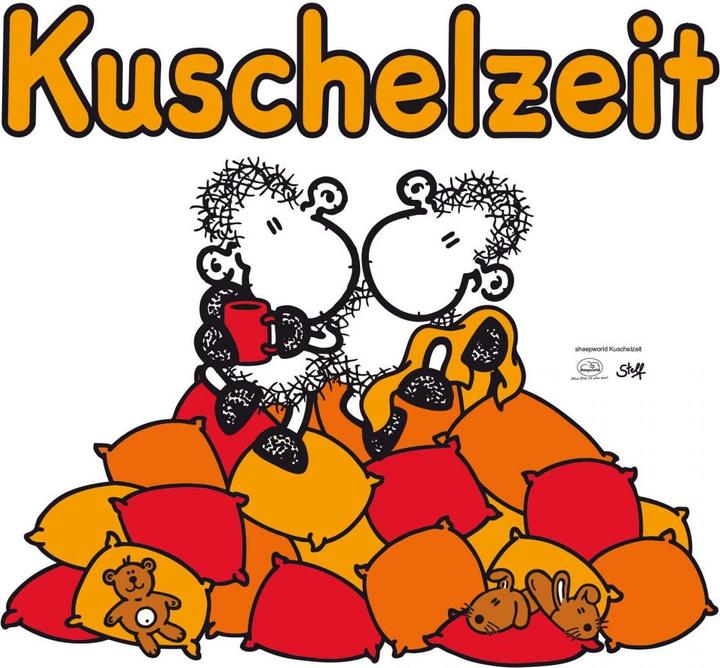 Produktbild Sheepworld Kuschelzeit (80 x 74 cm)