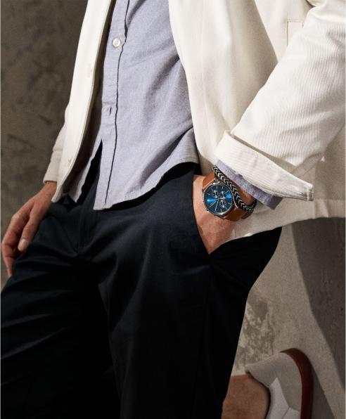 Produktbild Skagen Holst Chrono (Chronograph, 42 mm)
