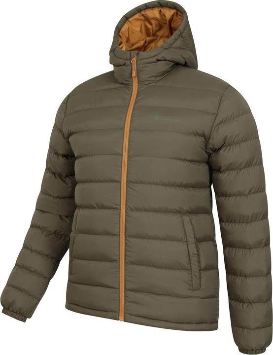 Immagine prodotto Mountain Warehouse Seasons II Giacca Imbottita Uomo (XXL)