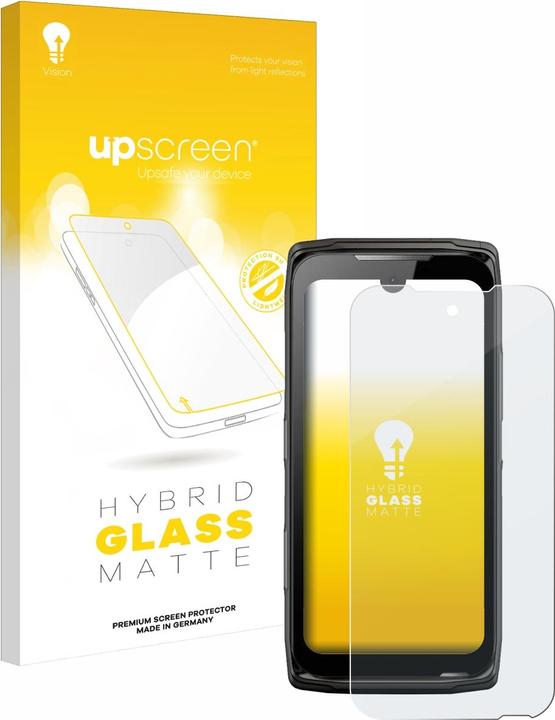Immagine prodotto upscreen Reflection Shield Vetro Opaco (1 Pezzo/i, Crosscall Core Z5)