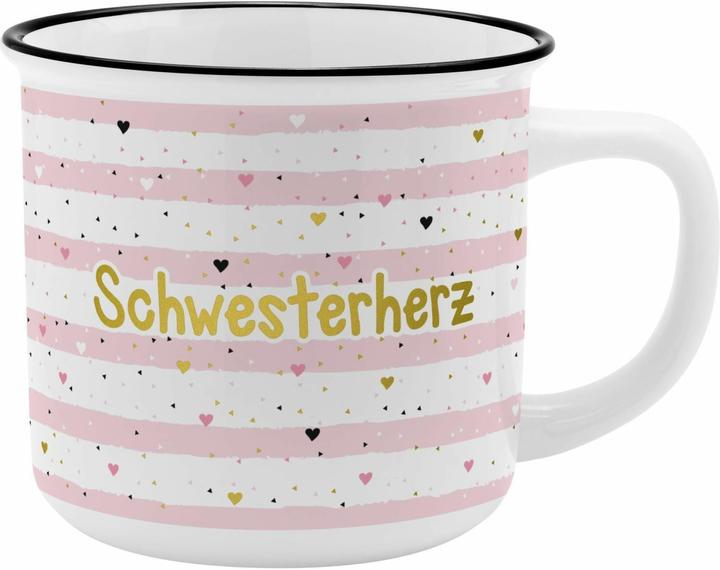 Image du produit Sheepworld Gobelet "Coeur de soeur (350 ml)