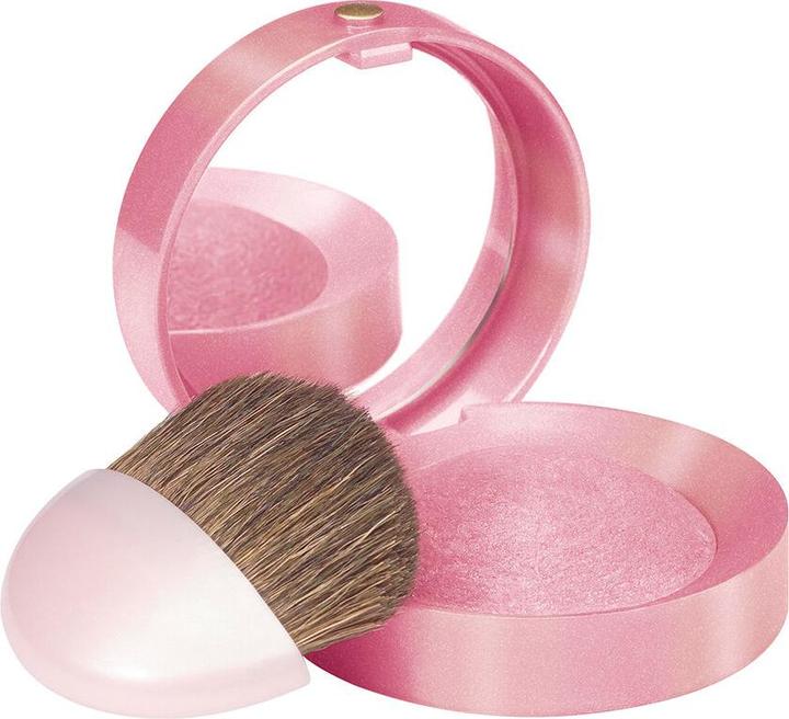 Image du produit Bourjois Petite Robe Potusher Ronde Pour Cheveux 34 Rose D'Or 2.5G (34 - Rose D'Or)