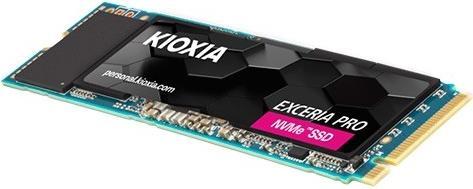 Image du produit Kioxia Exceria Pro (1000 Go, M.2 2280)