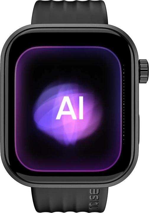 Image du produit Noise Pro 6 Smartwatch Jet Black