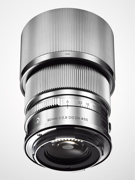 Produktbild Sigma 90mm F2,8 DG DN | Contemporary L-Mount (L-Mount, Vollformat)
