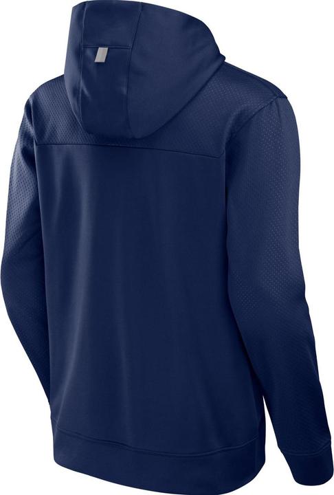 Immagine prodotto Fanatics Felpa con cappuccio Dallas Cowboys Defender Dotted NFL navy - M (M)