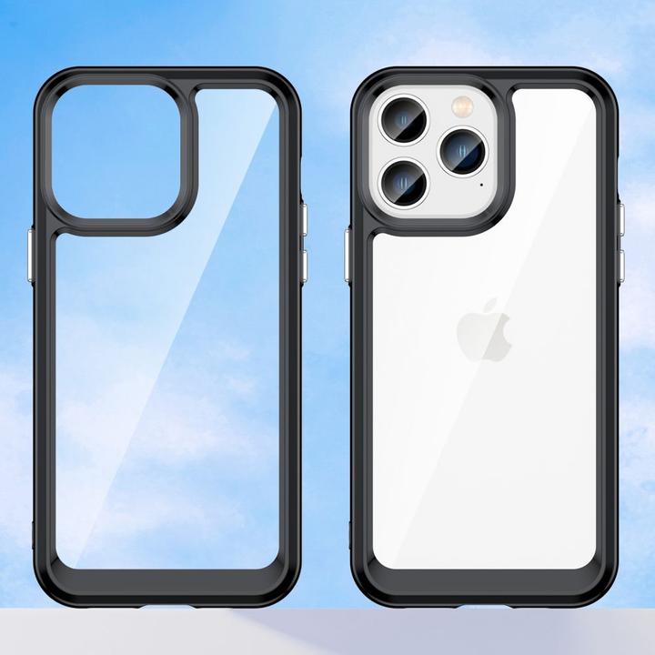 Image du produit Hurtel Outer Space Case IPHONE 14 PRO MAX BLACK (Apple iPhone 14 Pro Max)