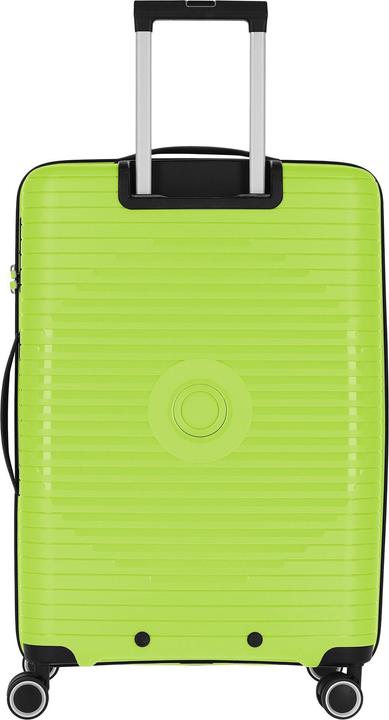Image du produit Travelite Orbita Ensemble de valises à 4 roulettes 3 pièces avec soufflet extensible (208 l, XL (à partir de 115l))