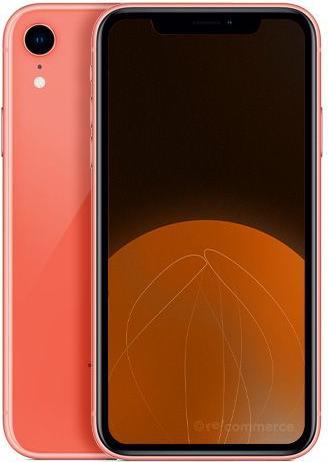 Immagine prodotto Re!commerce iPhone XR (128 GB, Corallo, 6.10", 12 Mpx, SIM + eSIM, A / Come nuovo)