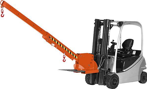 Immagine prodotto RR Braccio della gru tipo RKT8 Portata 5000kg RAL2004
