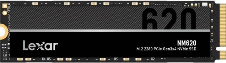 Lexar NM620 (2000 GB, M.2 2280)