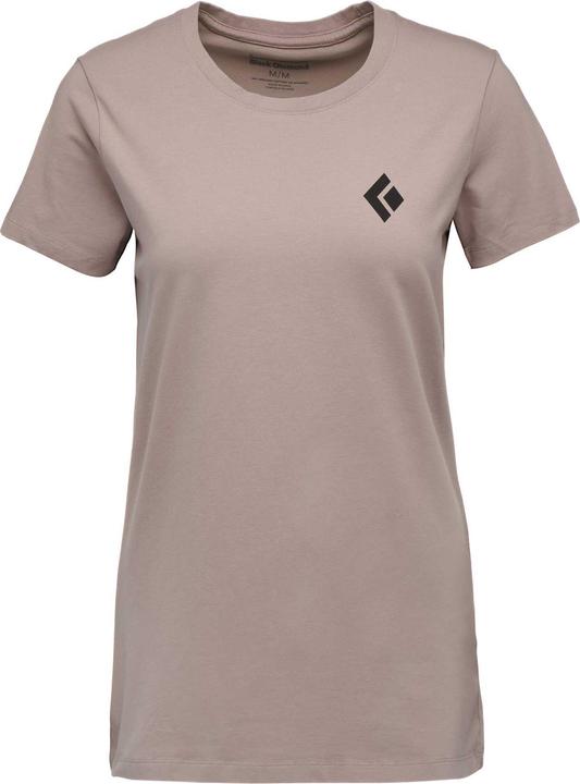 Image du produit Black Diamond W Eqpmnt For Alpinists Ss Tee (L)
