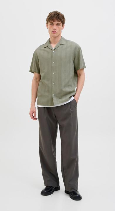 Image du produit Jack & Jones Jprccmontana Dobby Resort S/S Shirt Sn (XS)