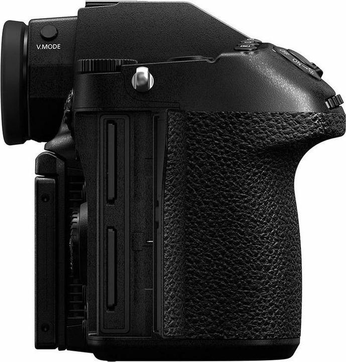 Immagine prodotto Panasonic Lumix S1 H (24.20 Mpx, Full frame / FX)