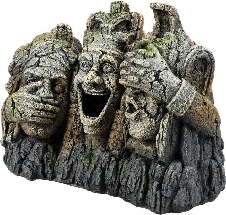 Produktbild EBI Aqua Della Hear, See und Speak/No Evil Rock (sonstige Gegenstände)
