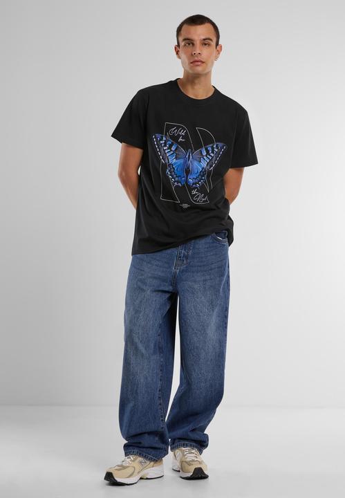 Produktbild Mister Tee Wild For The Night Tee - 89287 (5XL)