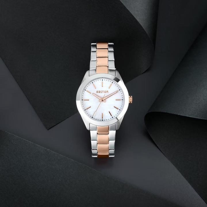 Immagine prodotto Sector R3253588520 Orologio da donna 36mm 5ATM (Orologio da polso analogico)