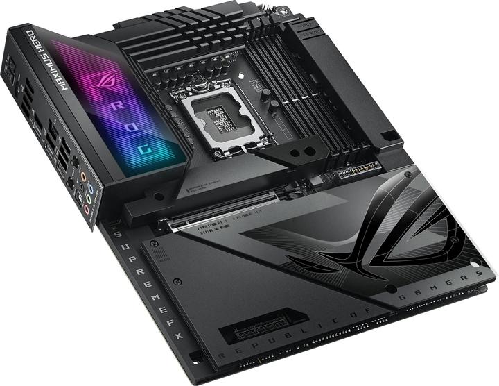 Produktbild ASUS Rog Maximus Z790 Hero Btf (LGA 1700, Intel Z790, ATX)