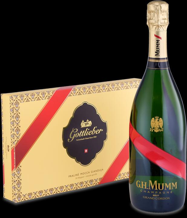 Produktbild Gottlieber Geschenkset Champagner