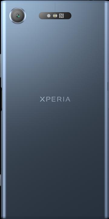 Immagine prodotto Sony Xperia XZ1 (64 GB, Blu chiaro di luna, 5.20", SIM singola, 19 Mpx, 4G)