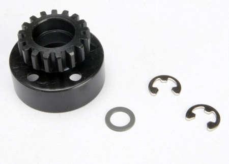 Traxxas Kupplungsglocke 17 Zähne