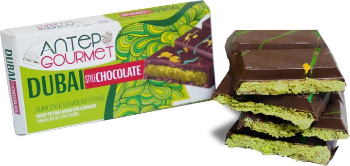 AntepGourmet Chocolat de Dubaï (200 g)