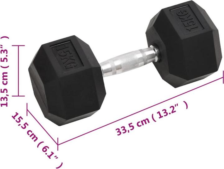 Immagine prodotto VidaXL Misericordia (1 x 30 kg)