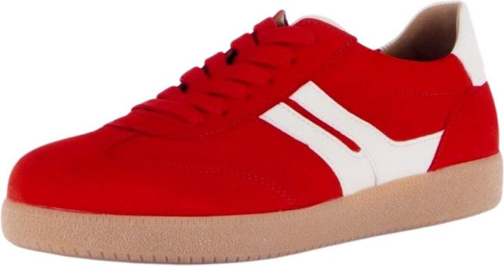 red/white