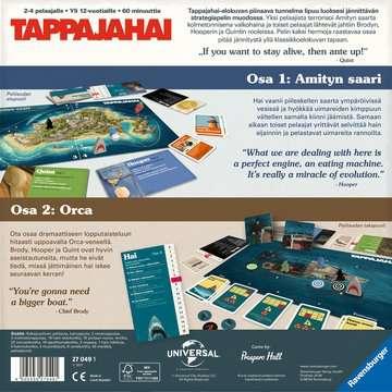 Immagine prodotto Ravensburger Gioco di strategia Jaws (versione finlandese)