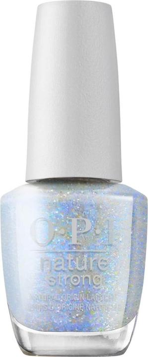 OPI Nature Strong Collection Eco for It (Blau, Schwarz, Farblack)