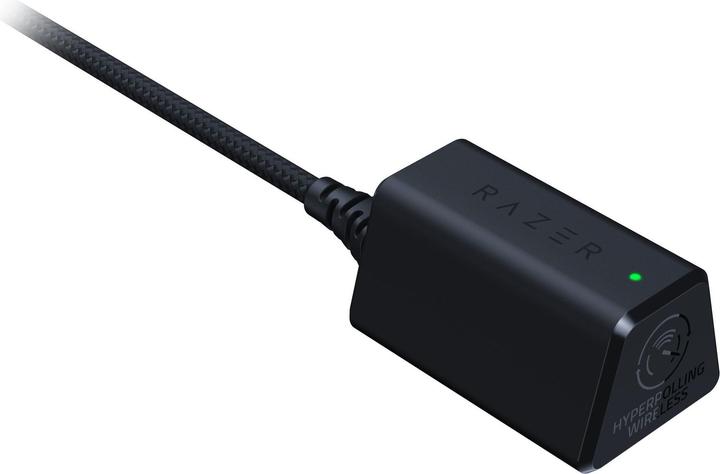 Actual product image Razer DeathAdder V3 Pro (Wireless, Cable)