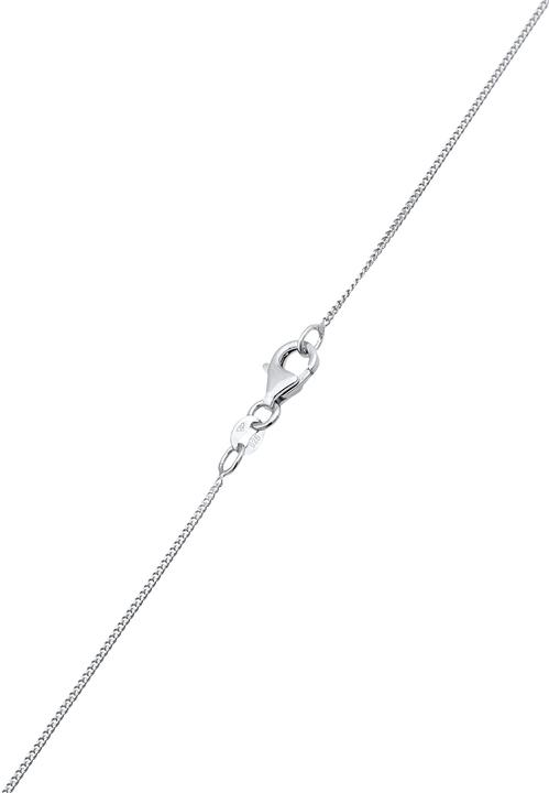Actual product image Elli Circle (925 sterling silver, Glass crystal, 45 - 55 cm)