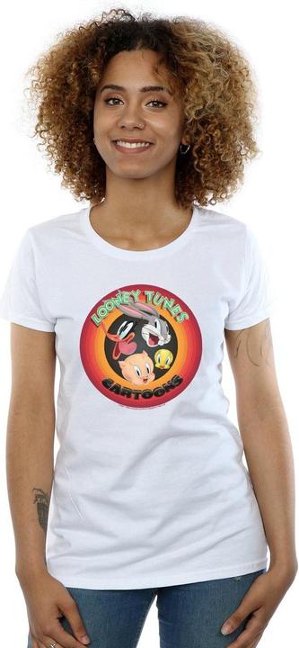 Produktbild Looney Tunes Cartoons Circle TShirt (L)