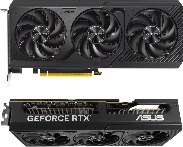 Actual product image ASUS Prime RTX 4070 Super OC (12 GB)