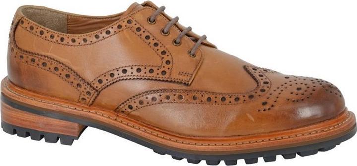 Immagine prodotto Woodland Brogues en cuir pour hommes (42)