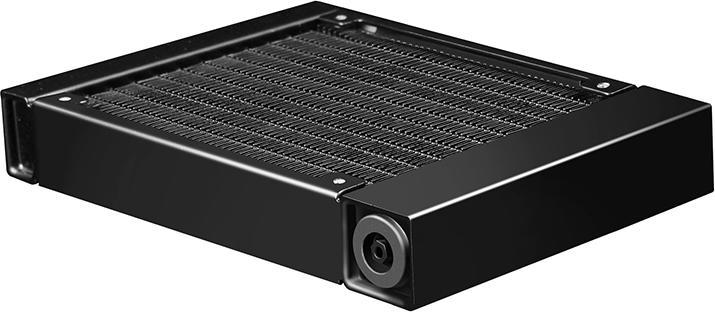Actual product image Deepcool Gammaxx L120 motherboard all-in-one liquid cooler