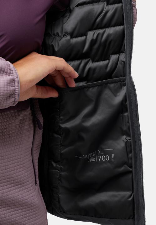 Actual product image Jack Wolfskin Passamani Down Vest W (XXL)