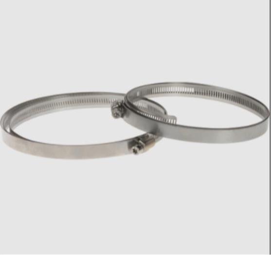 Actual product image Axis TX30 steel belt, 1450mmm (Mounting kit)