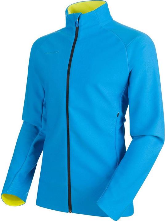 Produktbild Mammut Alvier So Hybrid Flex Jacke (L)