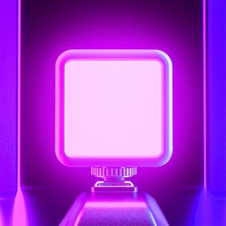 Actual product image Ulanzi VL49 (Video light)