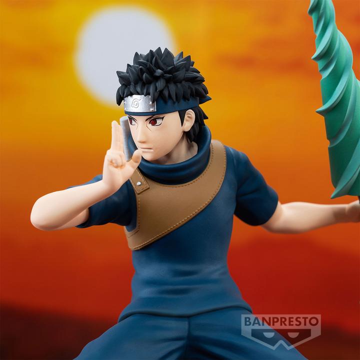 Immagine prodotto Banpresto NARUTO - Uchiha Shisui - Figurina Narutop99 13 cm