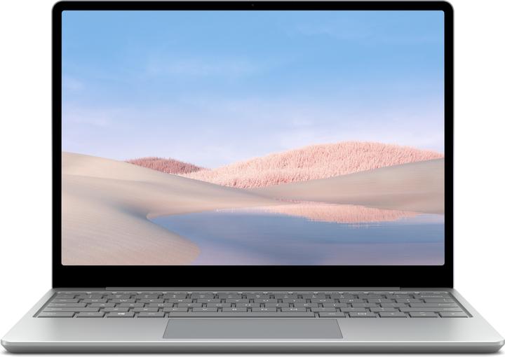 Microsoft Surface Laptop Go (12.40", Intel Core i5-1035G1, 4 GB, 64 GB, DE)