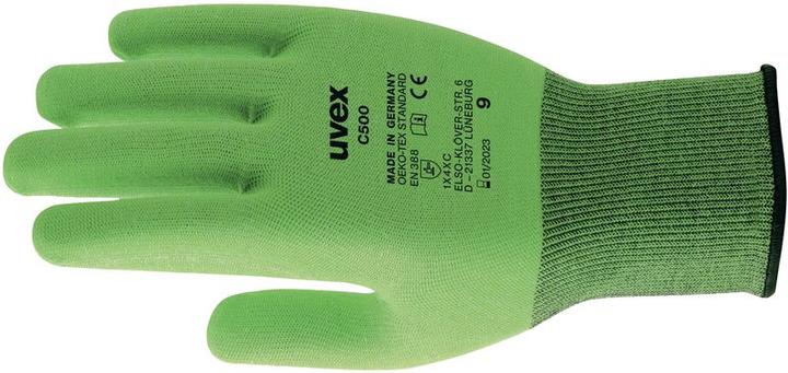 Image du produit Uvex Safety Gants tricotés (8)