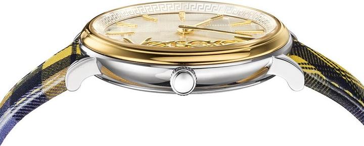 Produktbild Versace V-Circle The Clans Edition (Analoguhr, 38 mm)