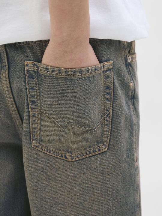 Actual product image Jack & Jones Loose Fit Jeans-Shorts Junior Jeans-Shorts (134)