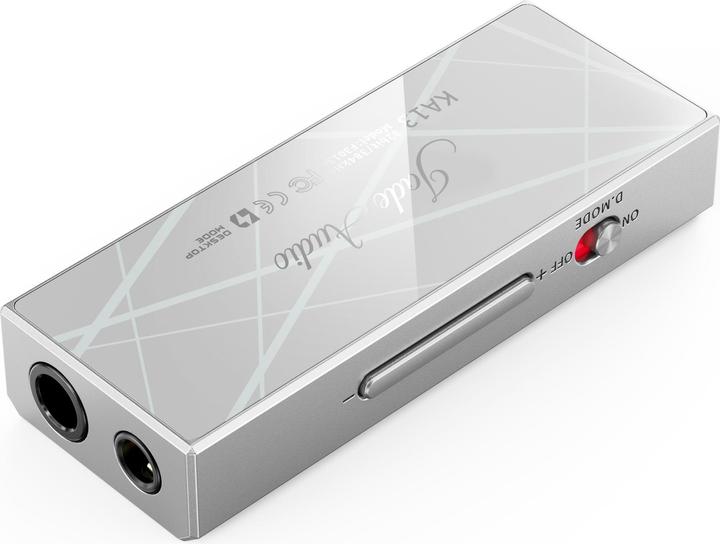 Productafbeelding FiiO KA13 (Versterkingsschakelaar, USB DAC)