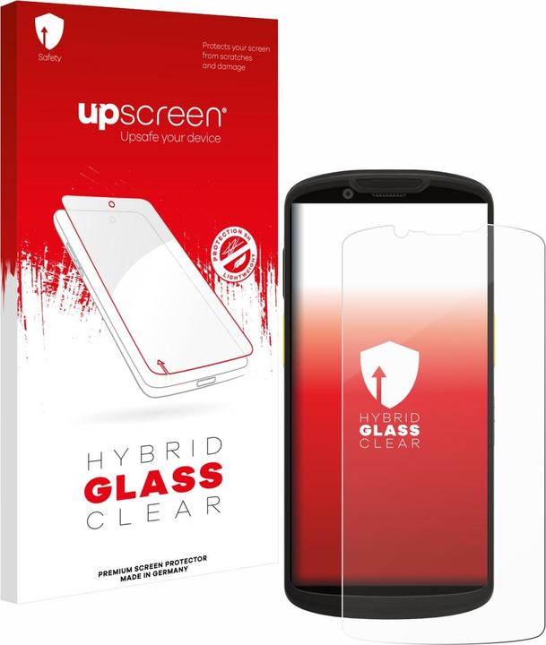 Produktbild upscreen Schutzglas Schutzfolie Displayschutz Display Schutz Glas Folie klar