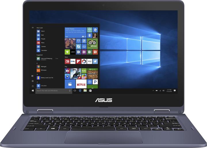 Image du produit ASUS VivoBook Flip 12 TP202NA-EH088TS (11.60", Intel Celeron N3350, 4 Go, 64 Go)