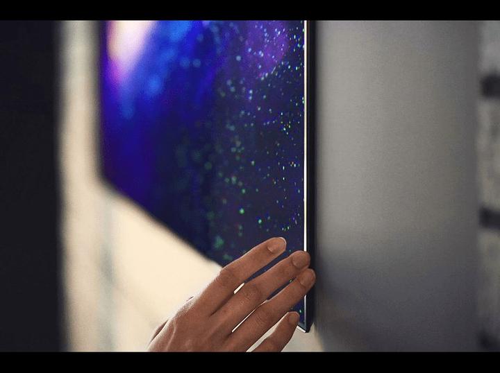 Actual product image LG OLED55GX6 (55", OLED, 4K, 2020)